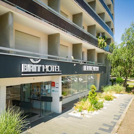 Brit Hotel Le Parc Vichy 贝勒里夫·苏尔·阿列尔 外观 照片