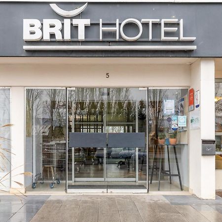 Brit Hotel Le Parc Vichy 贝勒里夫·苏尔·阿列尔 外观 照片