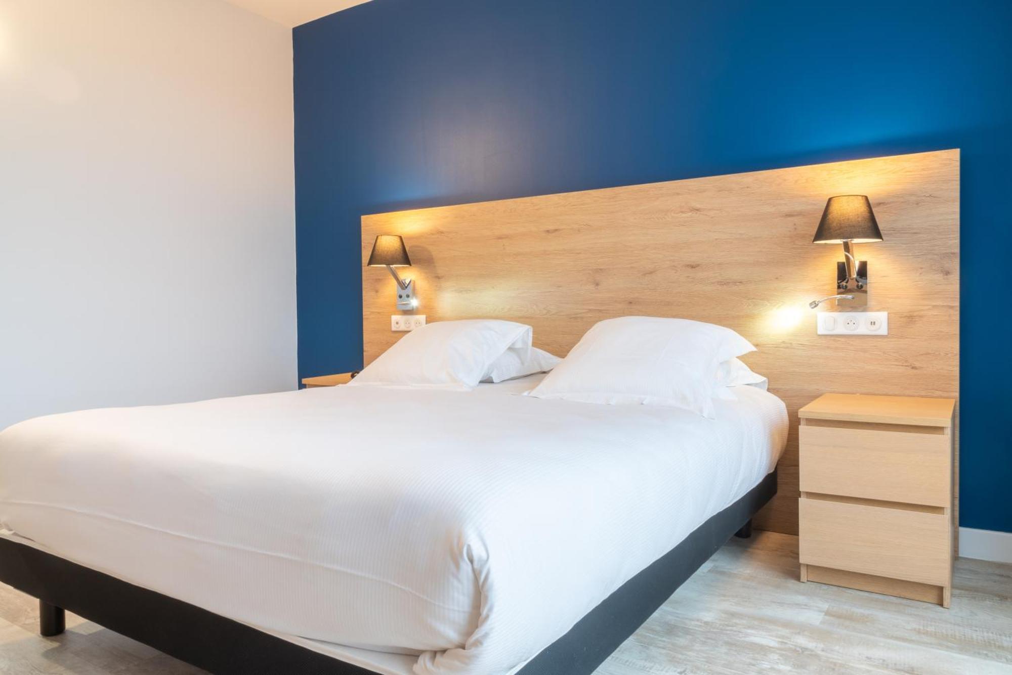 Brit Hotel Le Parc Vichy 贝勒里夫·苏尔·阿列尔 外观 照片