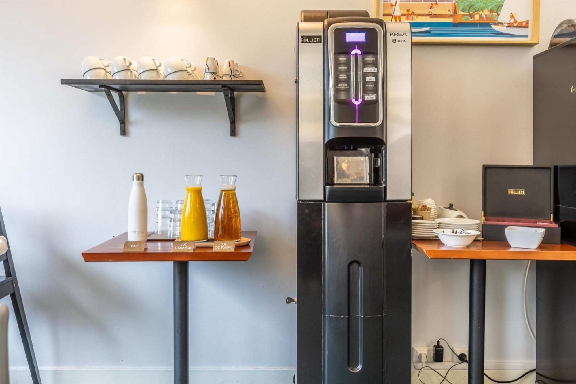 Brit Hotel Le Parc Vichy 贝勒里夫·苏尔·阿列尔 外观 照片