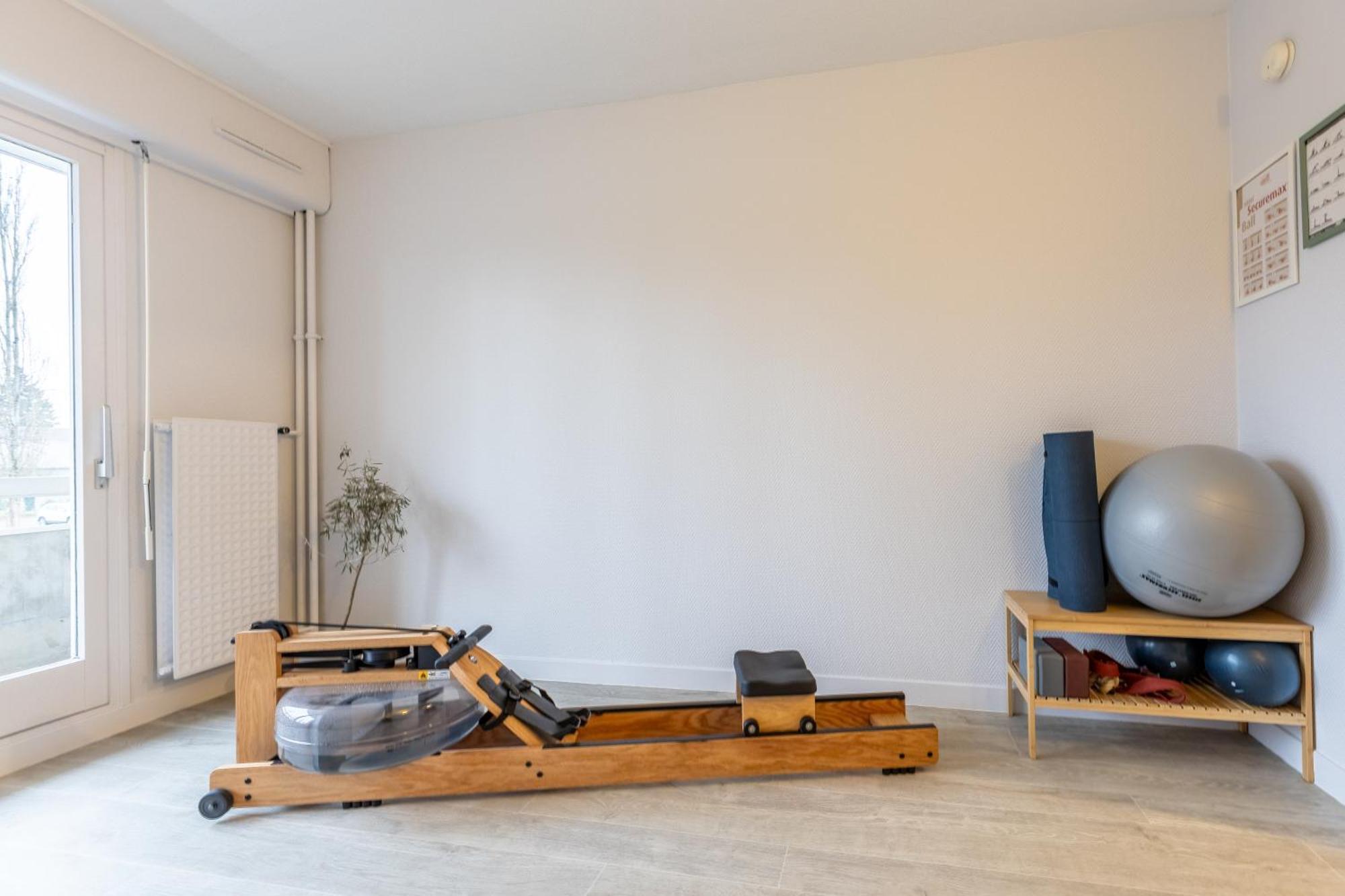 Brit Hotel Le Parc Vichy 贝勒里夫·苏尔·阿列尔 外观 照片