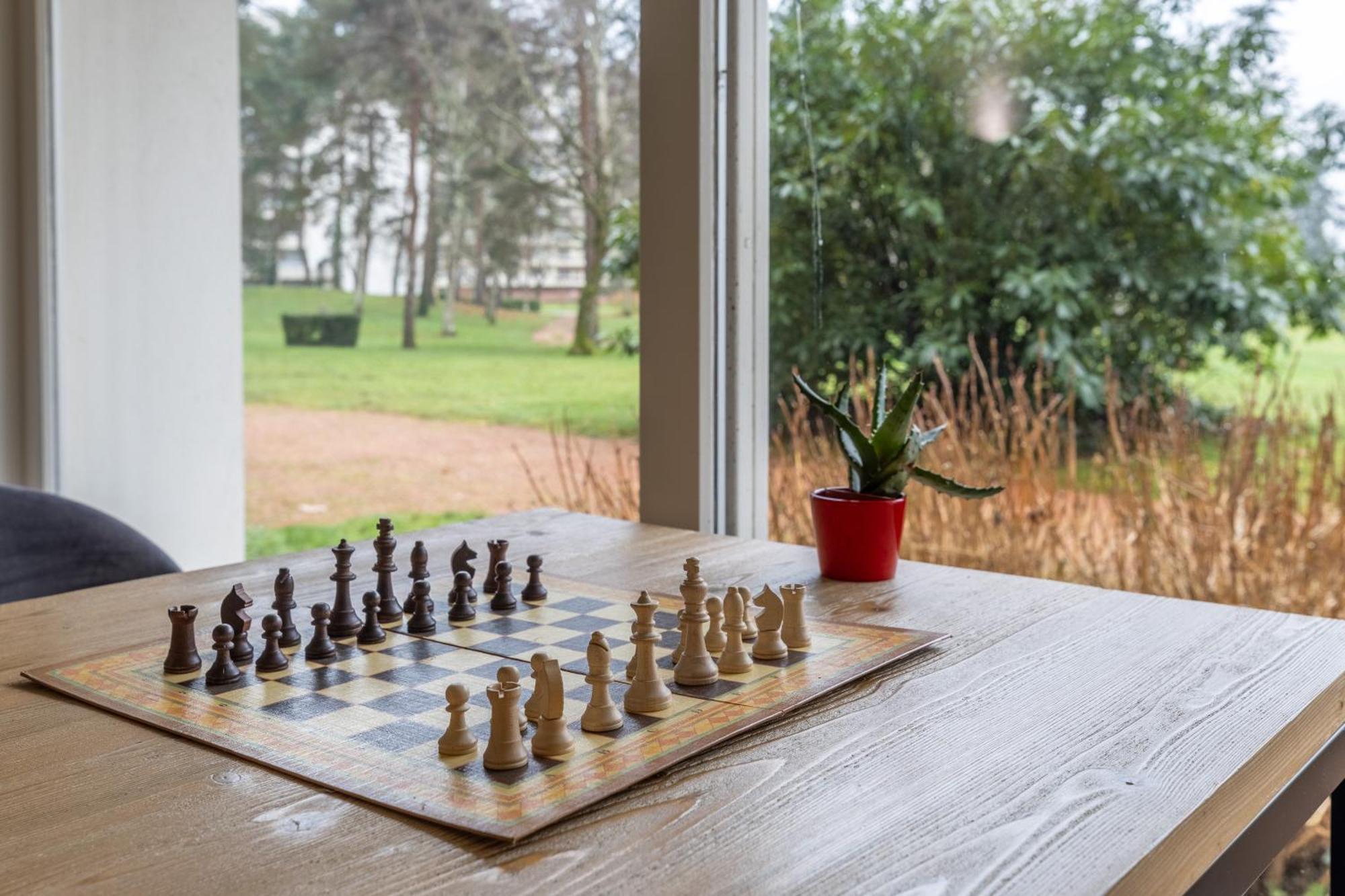 Brit Hotel Le Parc Vichy 贝勒里夫·苏尔·阿列尔 外观 照片