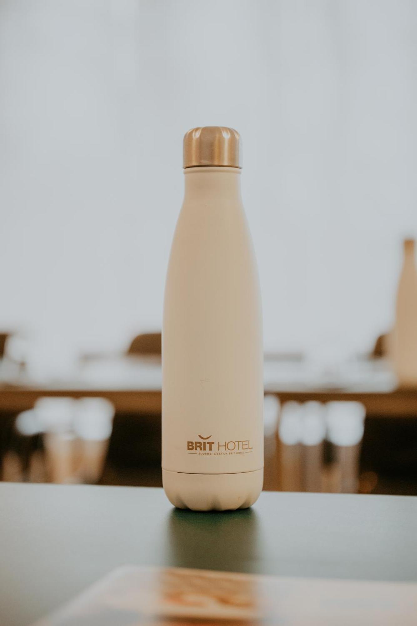 Brit Hotel Le Parc Vichy 贝勒里夫·苏尔·阿列尔 外观 照片
